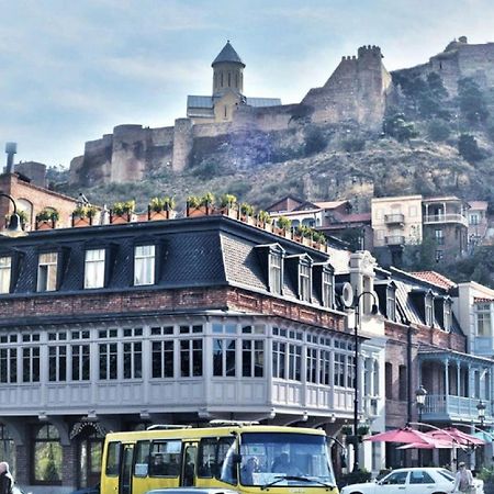 Hotel Elesa Tbilisi Exteriér fotografie