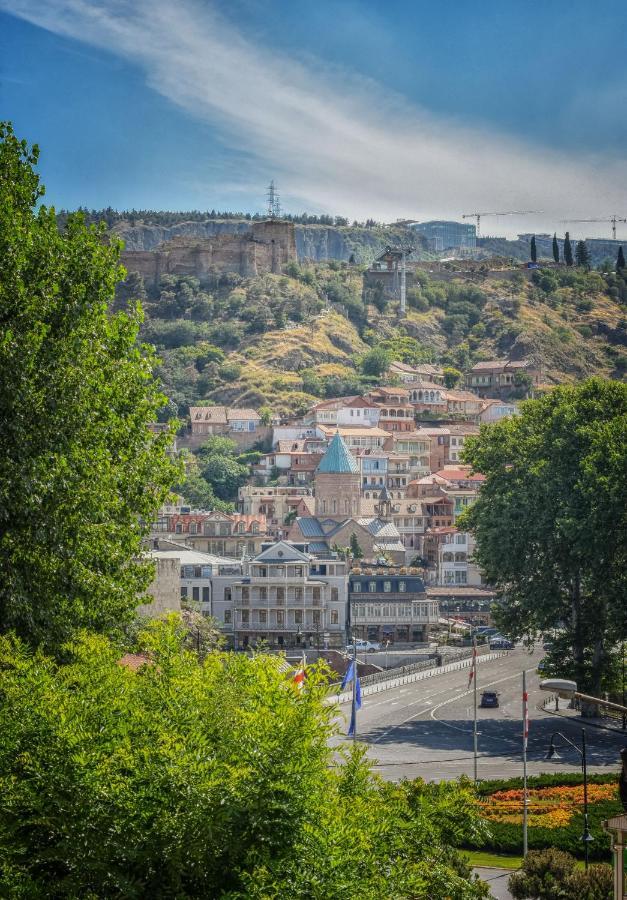 Hotel Elesa Tbilisi Exteriér fotografie