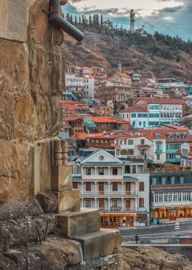 Hotel Elesa Tbilisi Exteriér fotografie