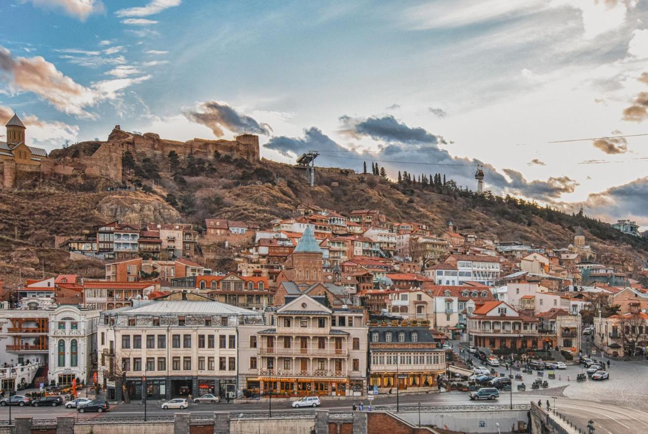 Hotel Elesa Tbilisi Exteriér fotografie