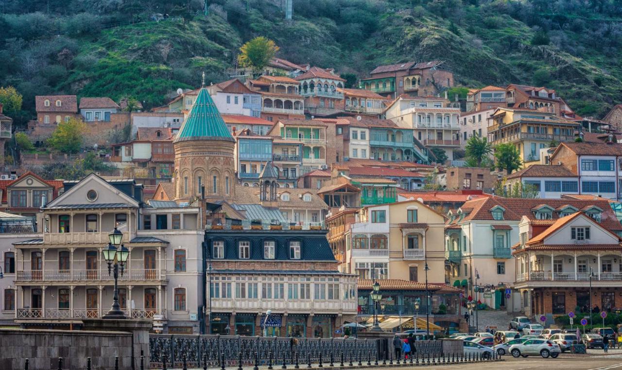 Hotel Elesa Tbilisi Exteriér fotografie