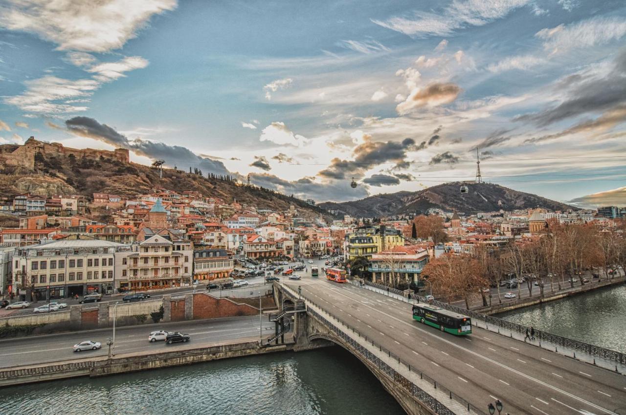 Hotel Elesa Tbilisi Exteriér fotografie