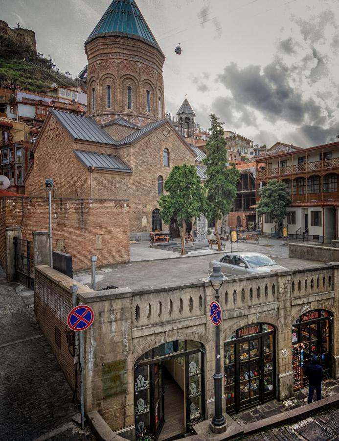 Hotel Elesa Tbilisi Exteriér fotografie