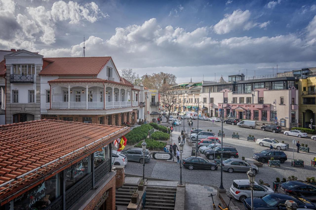 Hotel Elesa Tbilisi Exteriér fotografie