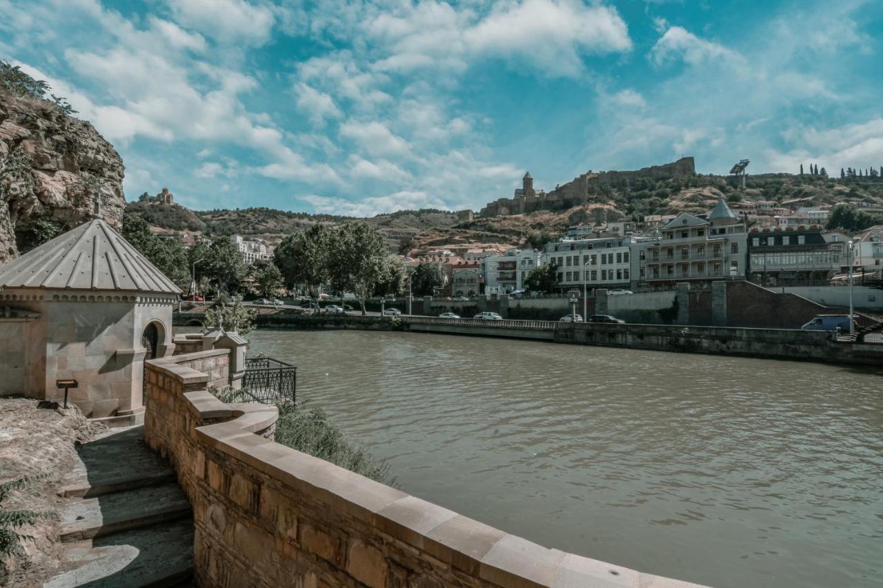 Hotel Elesa Tbilisi Exteriér fotografie