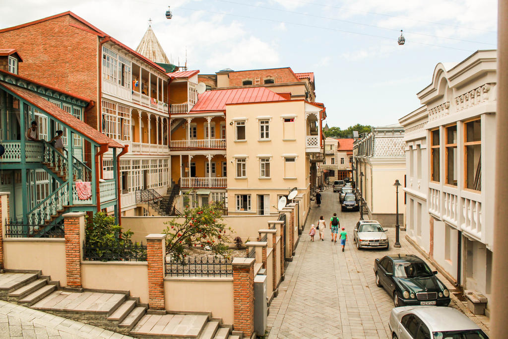 Hotel Elesa Tbilisi Exteriér fotografie