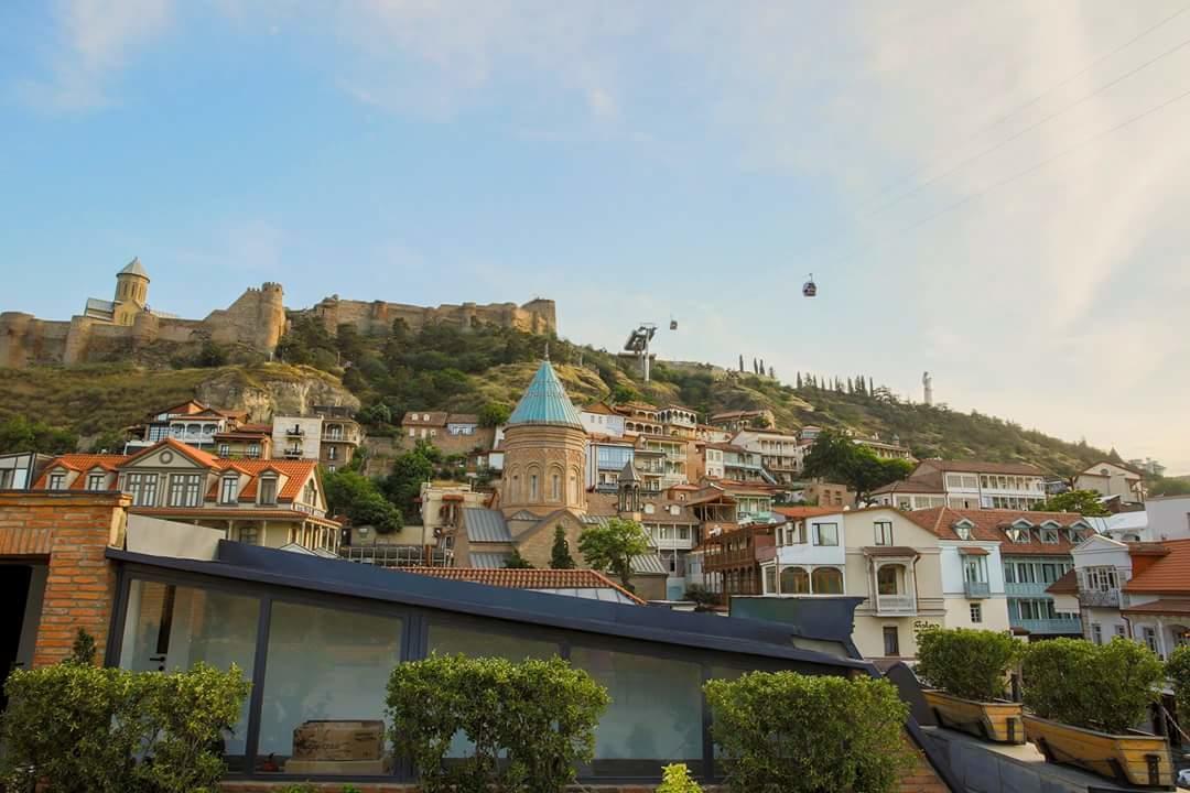 Hotel Elesa Tbilisi Exteriér fotografie