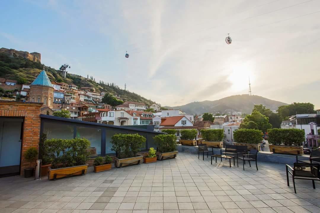 Hotel Elesa Tbilisi Exteriér fotografie