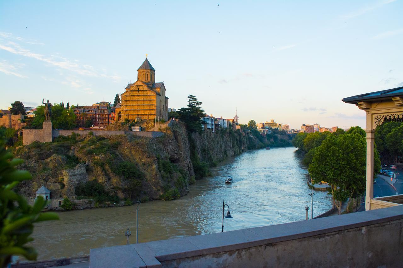 Hotel Elesa Tbilisi Exteriér fotografie