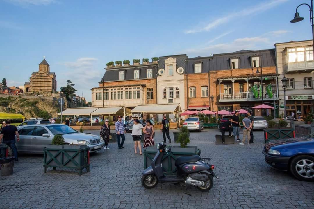 Hotel Elesa Tbilisi Exteriér fotografie